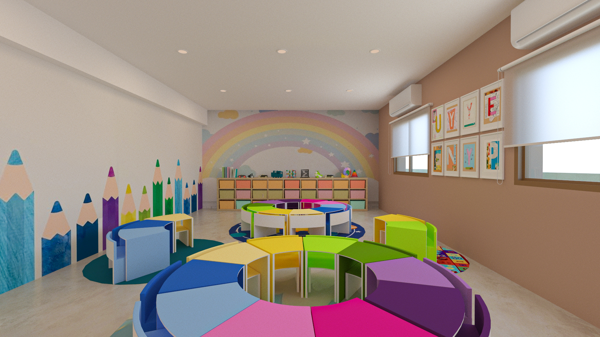 Pre-Primary Activity